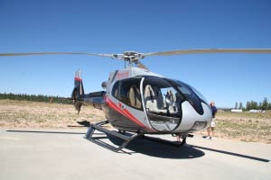 Maverick Helikopterrundflug, Grand Canyon, Arizona