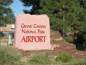Grand Canyon National Park Airport, Arizona