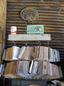 Hackberry General Store, Hackberry, Route 66, Arizona