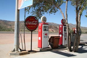 Hackberry General Store, Hackberry, Route 66, Arizona