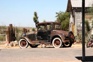 Hackberry General Store, Hackberry, Route 66, Arizona