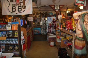 Hackberry General Store, Hackberry, Route 66, Arizona