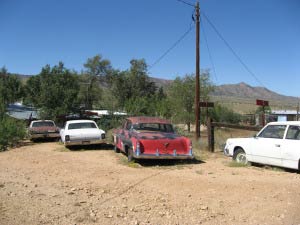 Hackberry General Store, Hackberry, Route 66, Arizona