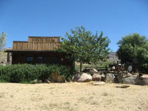 Hackberry General Store, Hackberry, Route 66, Arizona