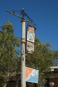 Hackberry General Store, Hackberry, Route 66, Arizona