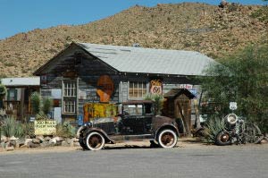 Hackberry General Store, Hackberry, Route 66, Arizona