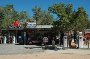 Hackberry General Store, Hackberry, Route 66, Arizona