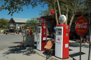 Hackberry General Store, Hackberry, Route 66, Arizona