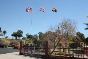 English Village, Lake Havasu, Arizona