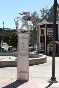 English Village, Lake Havasu, Arizona