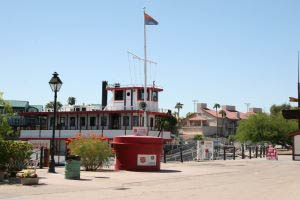 English Village, Lake Havasu, Arizona