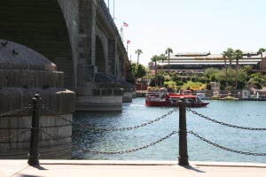 London Bridge, Lake Havasu, Arizona