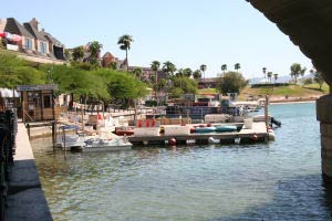 English Village, Lake Havasu, Arizona