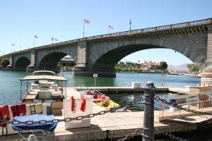 London Bridge, Lake Havasu, Arizona