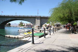 London Bridge, Lake Havasu, Arizona