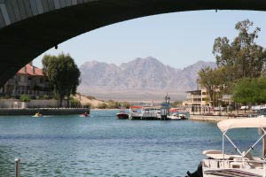 London Bridge, Lake Havasu, Arizona