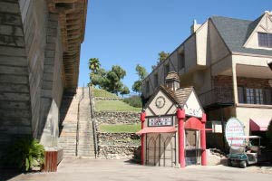 London Bridge, English Village, Lake Havasu, Arizona