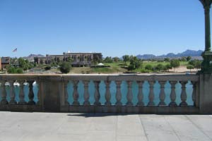 London Bridge, Lake Havasu, Arizona