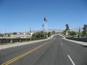 London Bridge, Lake Havasu, Arizona