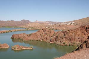 Bill Williams River National Wildlife Refuge, Lake Havasu, Arizona