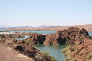 Bill Williams River National Wildlife Refuge, Lake Havasu, Arizona