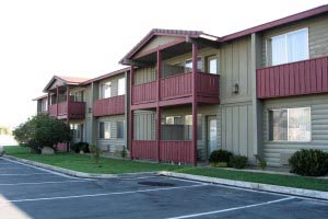 Comfort Inn, Lone Pine, Highway 395, Kalifornien