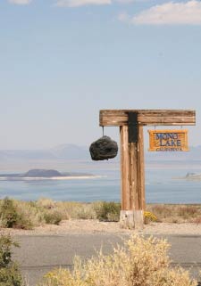 Mono Lake, Kalifornien