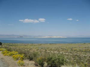 Mono Lake, Kalifornien