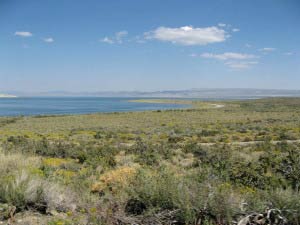 Mono Lake, Kalifornien