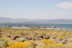 South Tufa Area, Mono Lake, Kalifornien