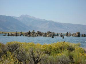 South Tufa Area, Mono Lake, Kalifornien