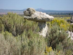 South Tufa Area, Mono Lake, Kalifornien