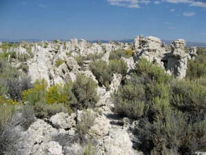 South Tufa Area, Mono Lake, Kalifornien