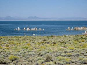 South Tufa Area, Mono Lake, Kalifornien