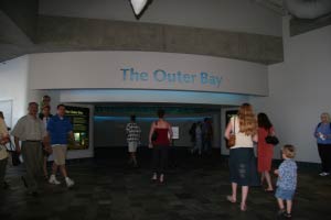 Monterey Bay Aquarium, Monterey, Kalifornien