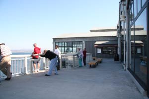 Monterey Bay Aquarium, Monterey, Kalifornien