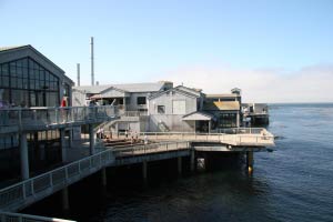 Monterey Bay Aquarium, Monterey, Kalifornien