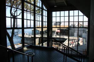 Monterey Bay Aquarium, Monterey, Kalifornien