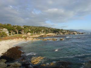 17-Mile Drive, Monterey, Kalifornien