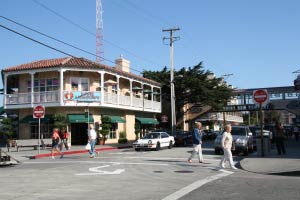 Cannery Row, Monterey, Kalifornien