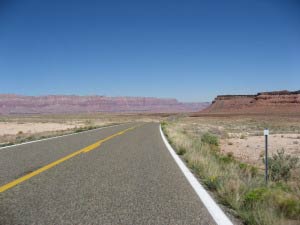 Highway 89, Arizona