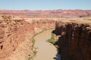 Colorado, Marble Canyon, Arizona