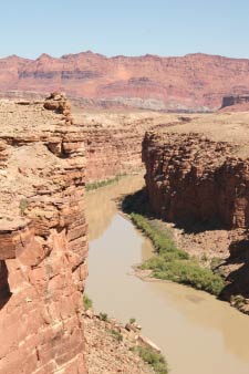 Colorado, Marble Canyon, Arizona