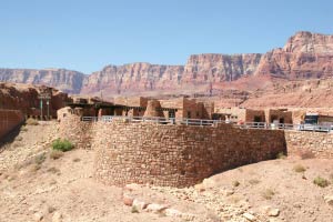 Interpretive Center, Marble Canyon, Arizona