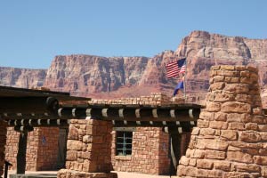 Interpretive Center, Marble Canyon, Arizona