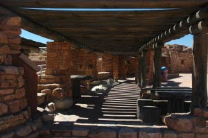 Interpretive Center, Marble Canyon, Arizona