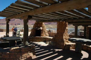 Interpretive Center, Marble Canyon, Arizona