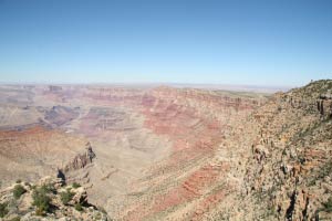 Navajo Point, Grand Canyon, Arizona