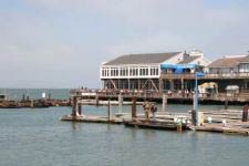 Pier 39, Fishermans Wharf, San Francisco, Kalifornien