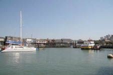 Pier 39, Fishermans Wharf, San Francisco, Kalifornien